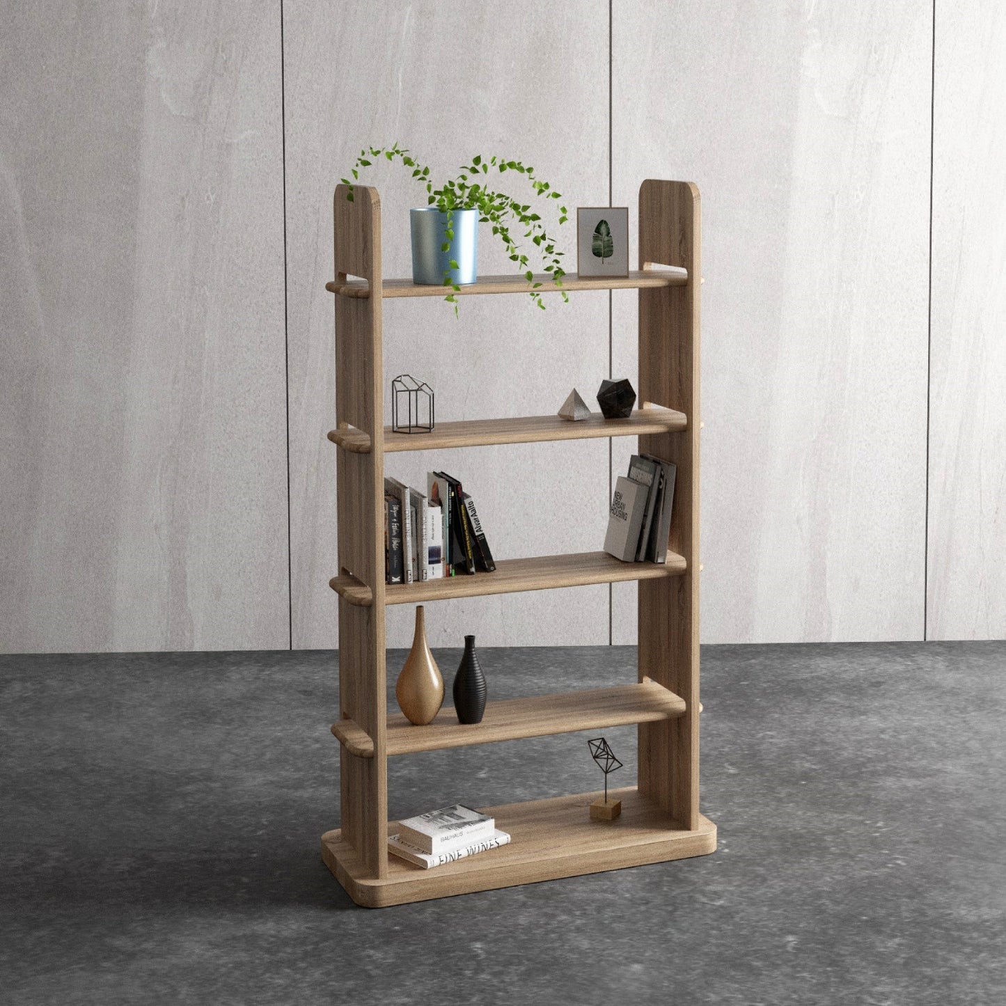 Bookcase Hector