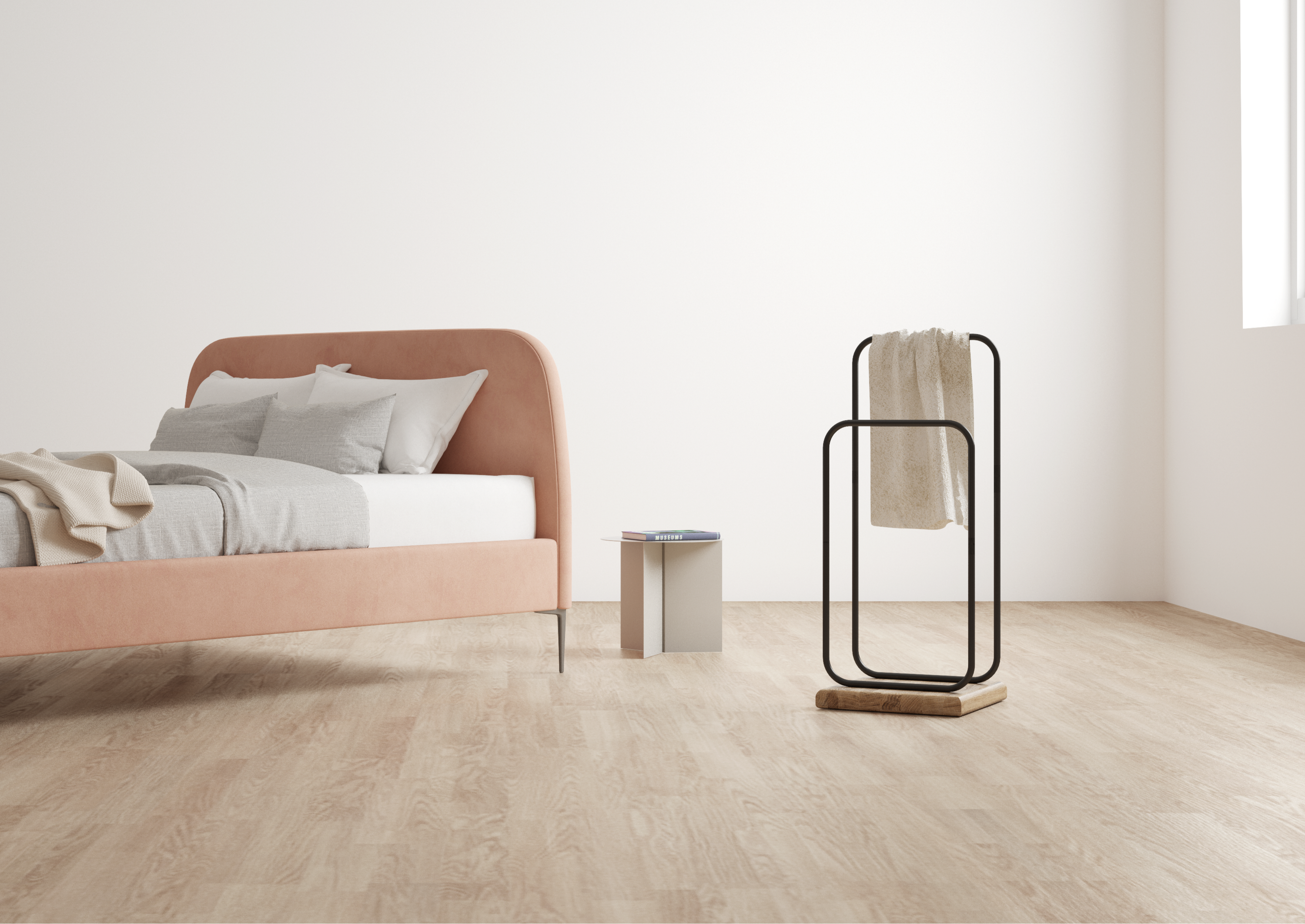 What are valet stands for?