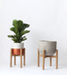 Plant pot stand